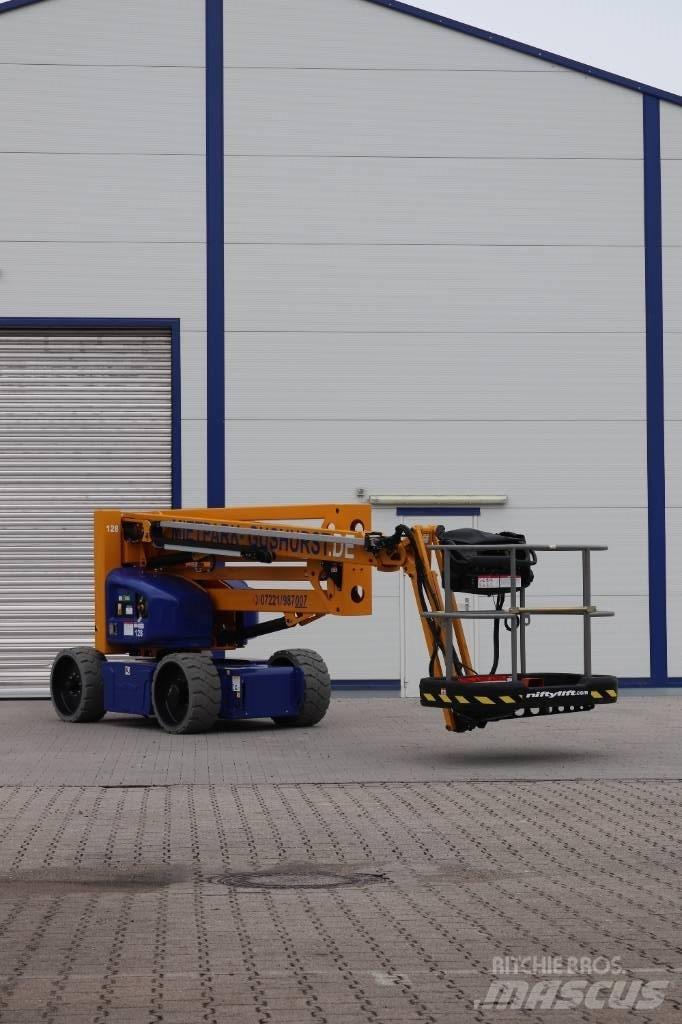 Niftylift HR17NE Nacelles articulées