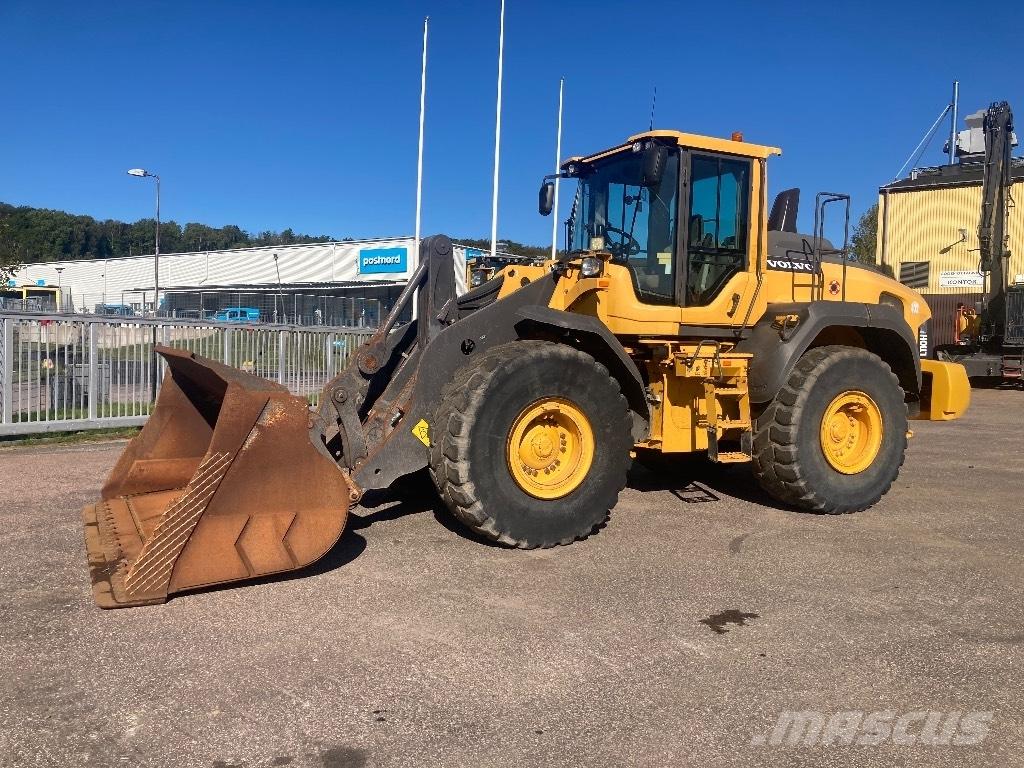 Volvo L 110 H Chargeuse sur pneus