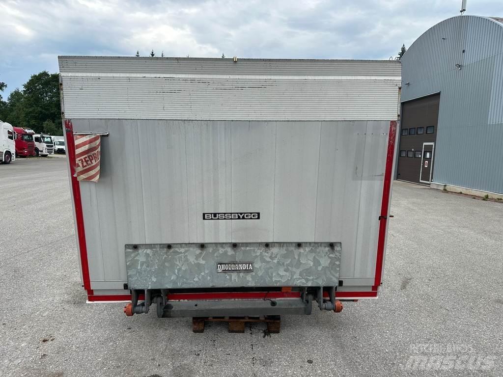 Dhollandia  Monte meuble