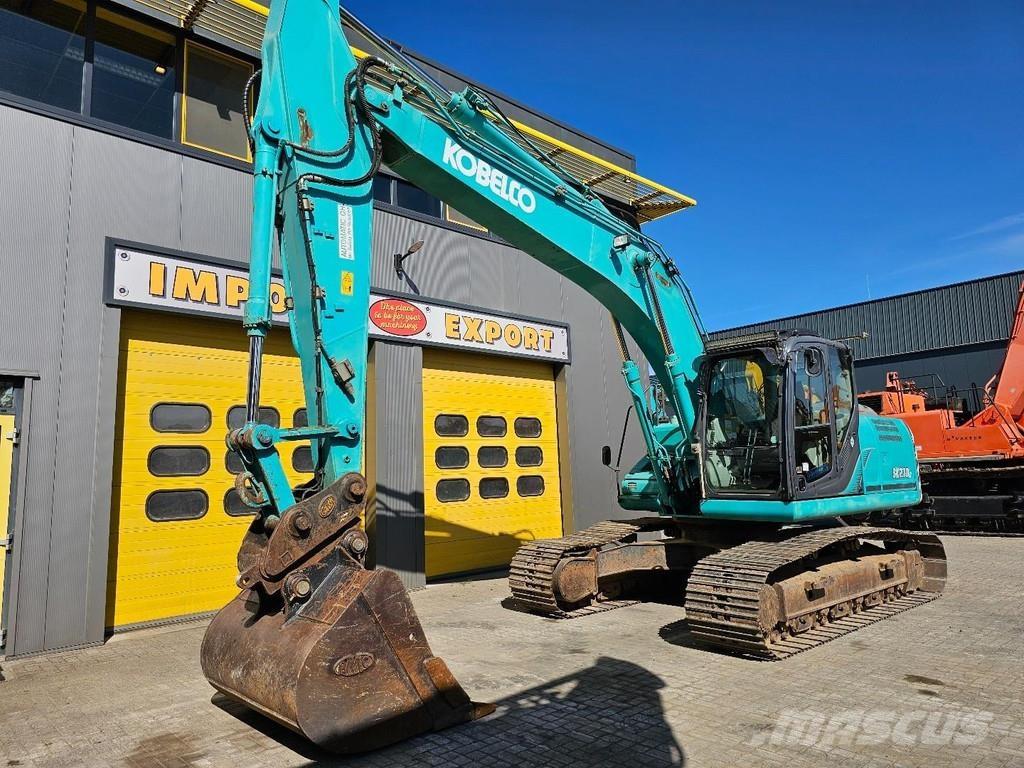 Kobelco SK210LC-9 Pelle sur chenilles