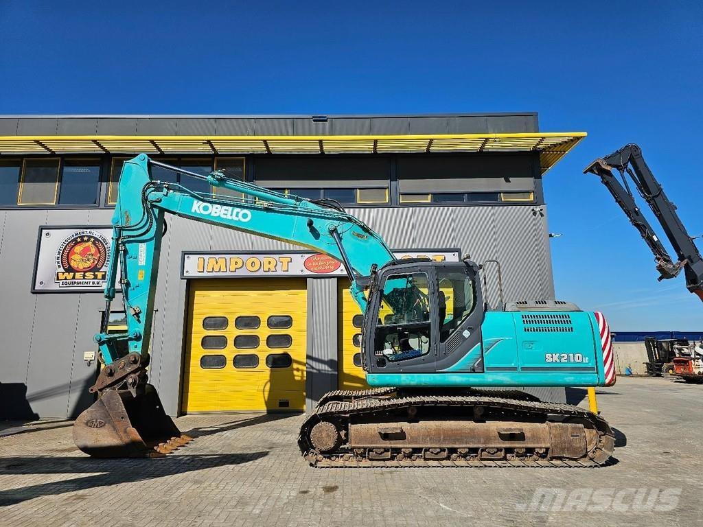 Kobelco SK210LC-9 Pelle sur chenilles