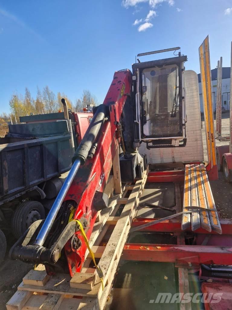 Epsilon M 12 L 97 Grue forestière