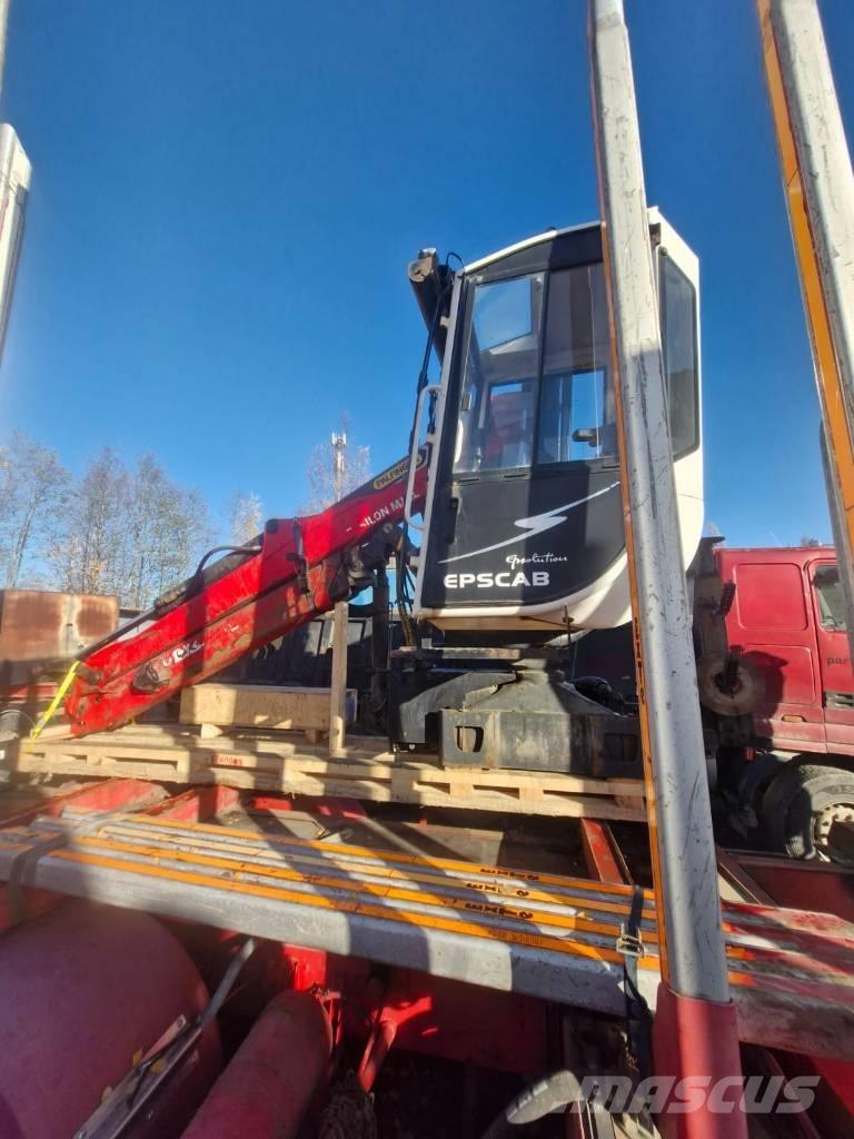 Epsilon M 12 L 97 Grue forestière