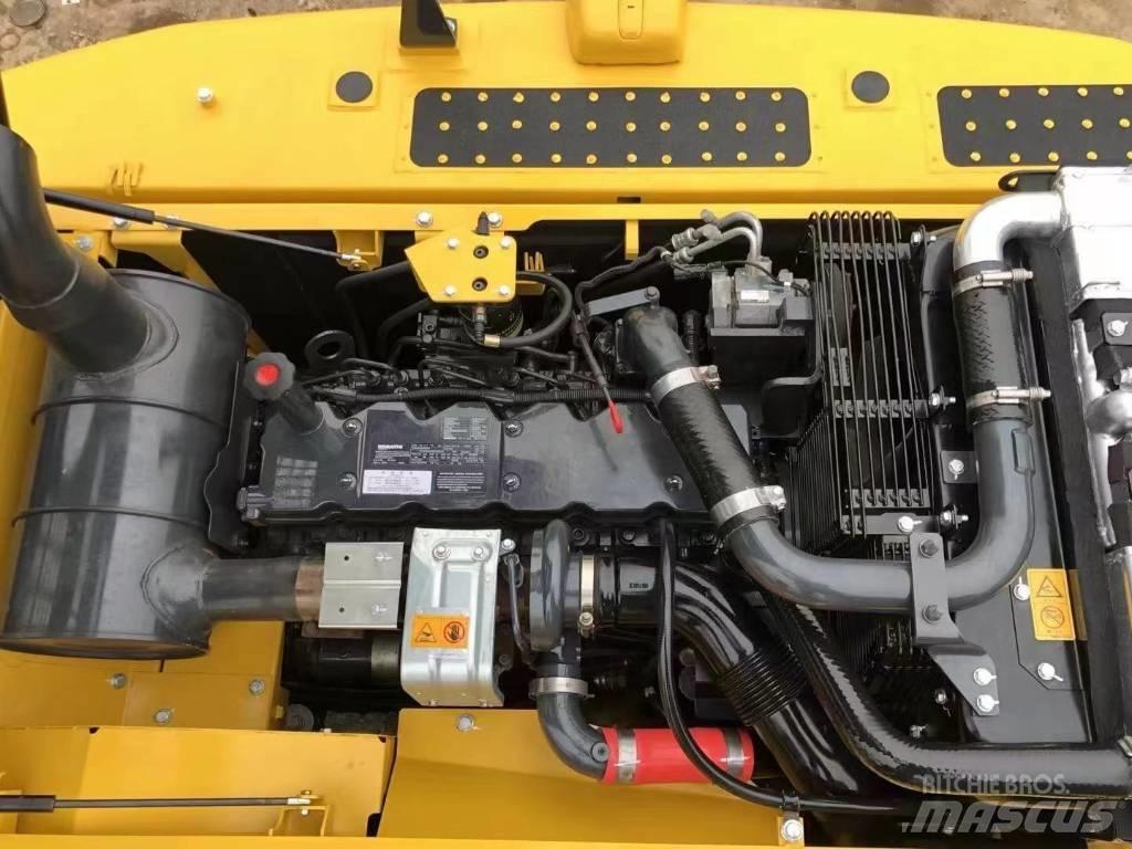 Komatsu pc200-8 Pelle sur chenilles