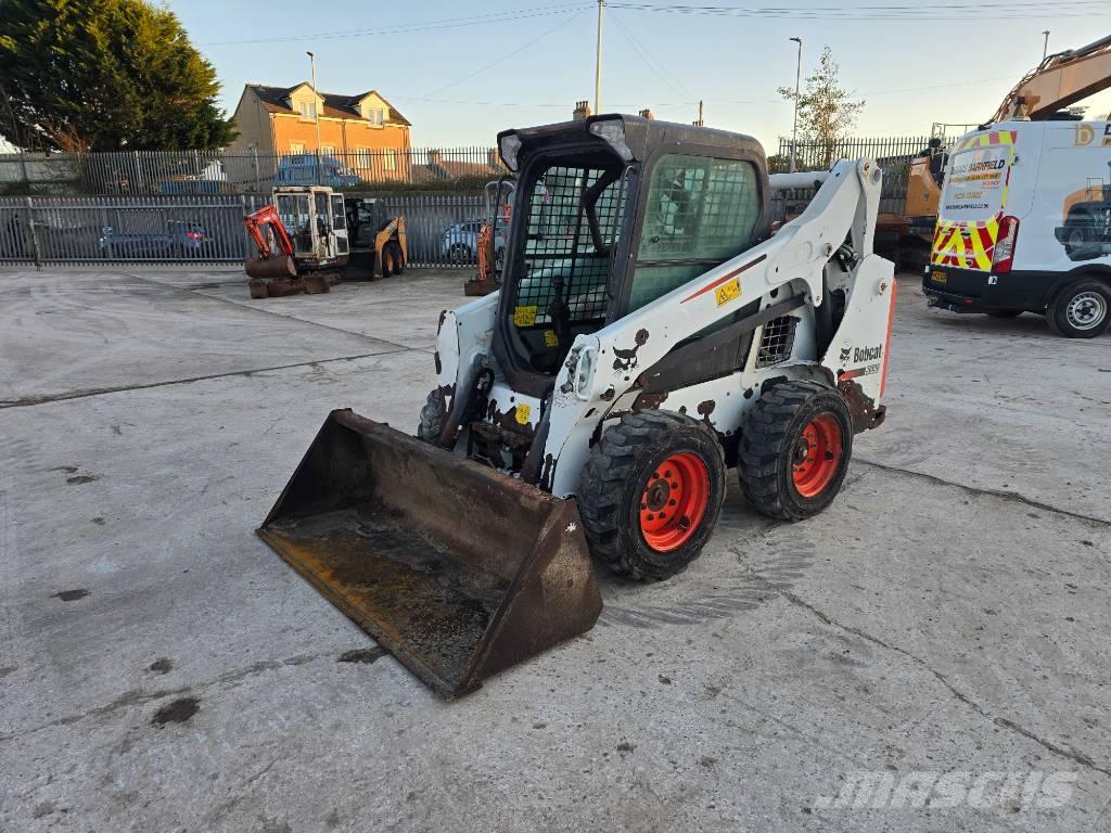 Bobcat S 590 Chargeuse compacte
