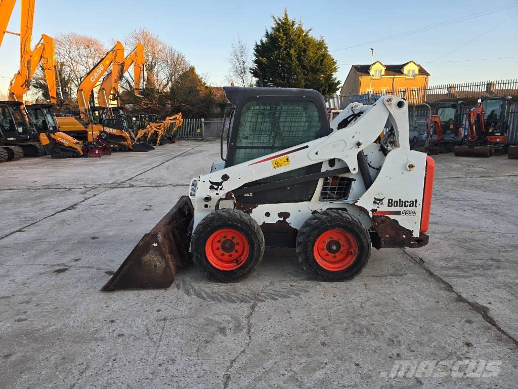 Bobcat S 590 Chargeuse compacte