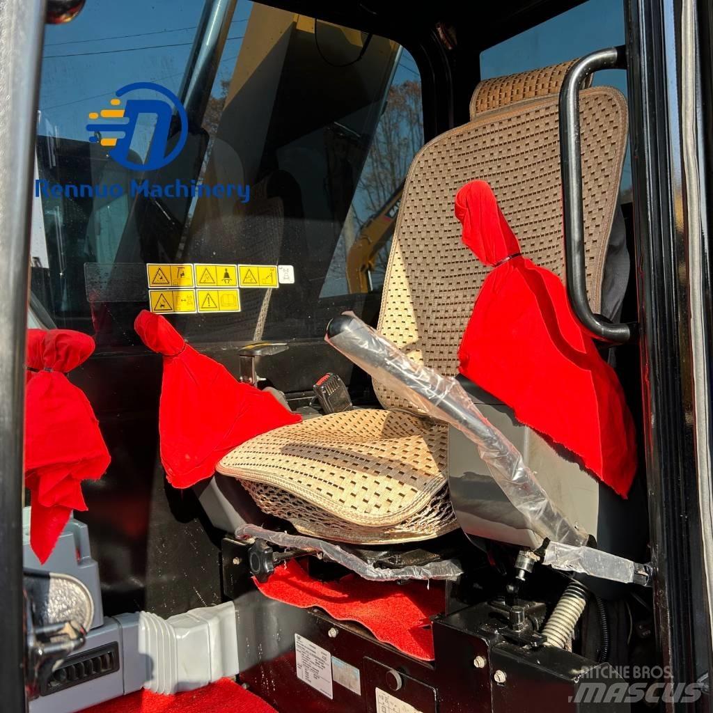 CAT 307E2 Mini pelle < 7t