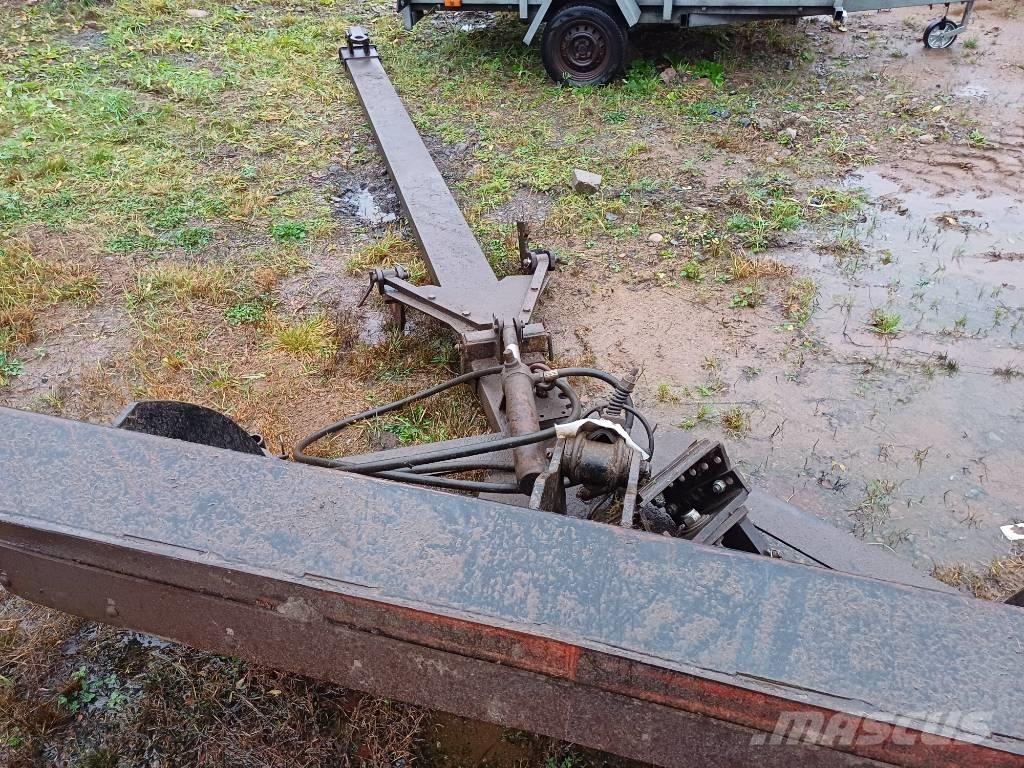 Vreten 280 Chasse neige