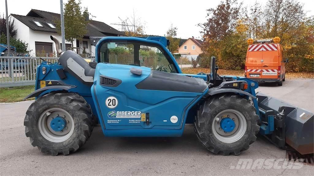Merlo TF 33.7-115L Chariot télescopique