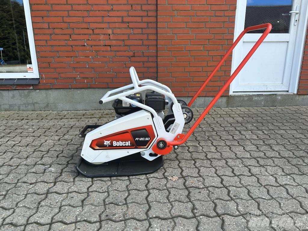 Bobcat FP 20.50 Plaque vibrante