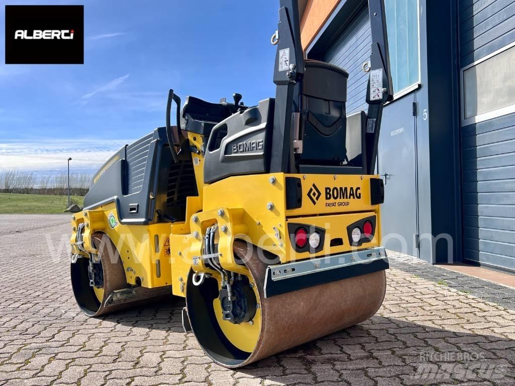 Bomag BW 100 AD M-5 Rouleaux tandem