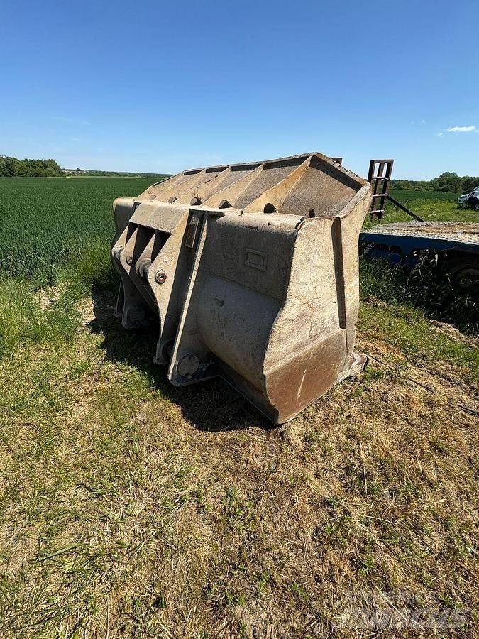CAT 973C Godet