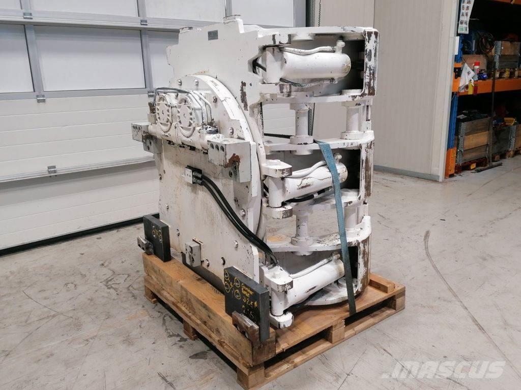 Cascade 130F-RDP Construction - Autres