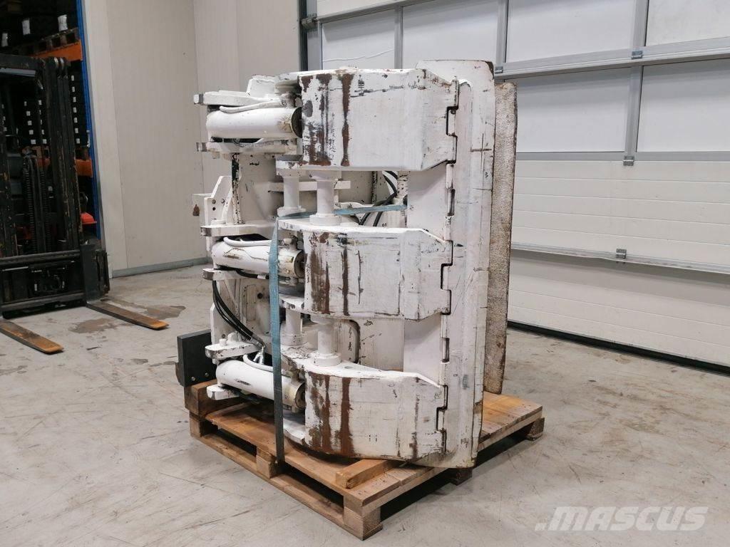 Cascade 130F-RDP Construction - Autres