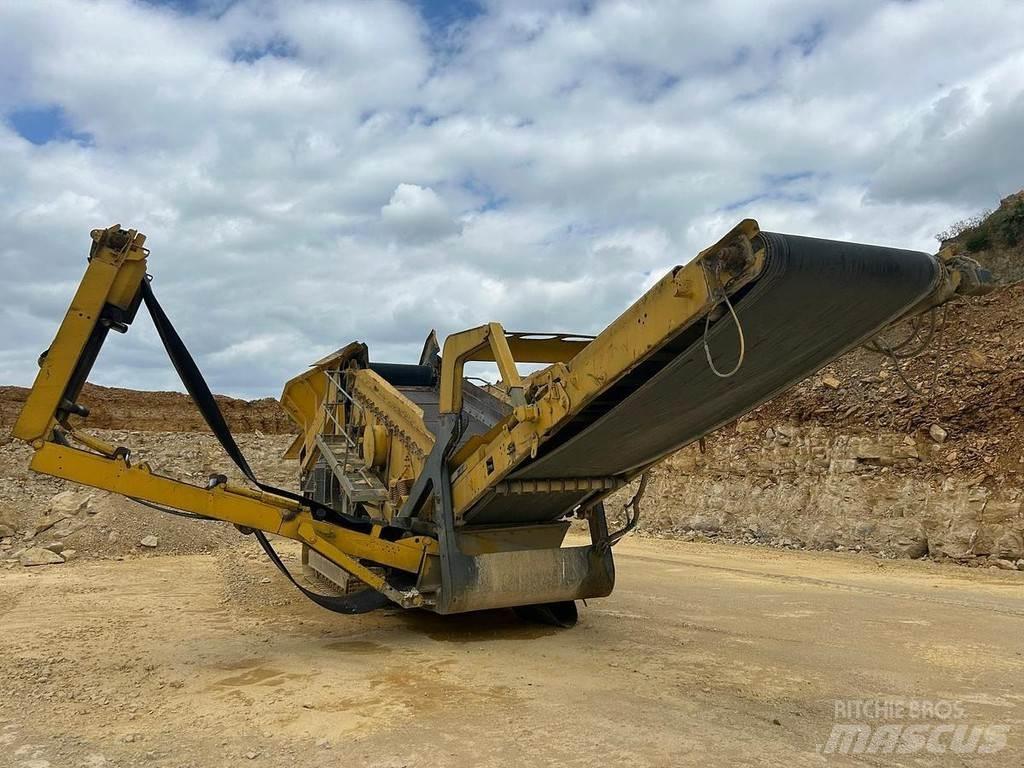 McCloskey R155 Crible