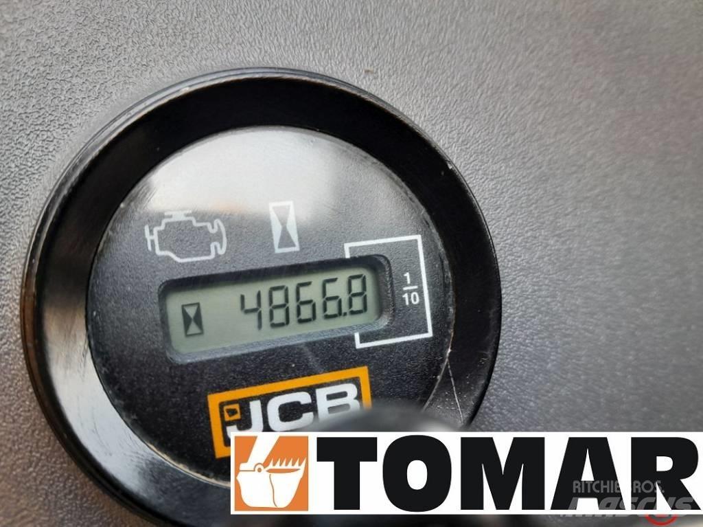 JCB 131X LC Pelle sur chenilles