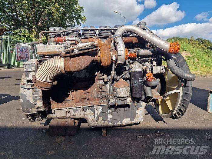 Scania DC 1202 Moteur