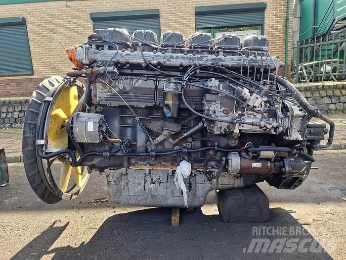 Scania DC 1202 Moteur
