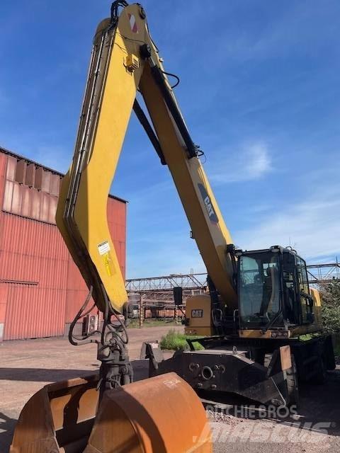 CAT M3026 MH Station de triage