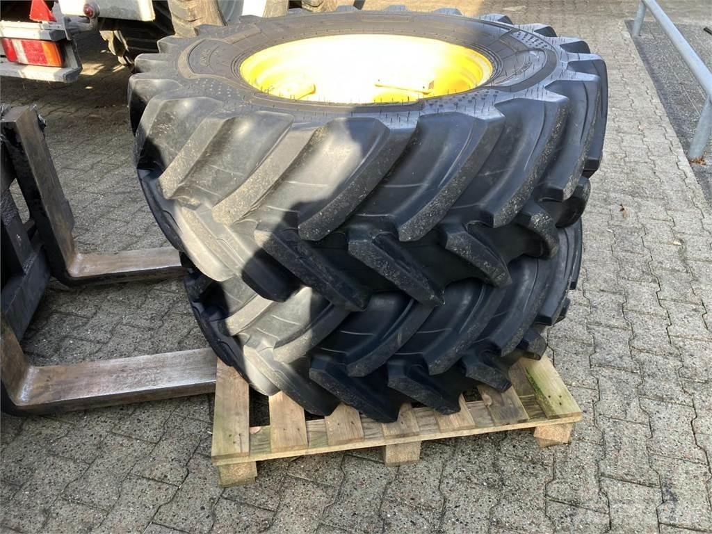 Alliance 420/70R24 Pneus, roues et jantes