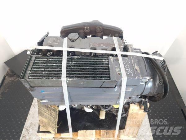 Deutz BF4M2011 Moteur