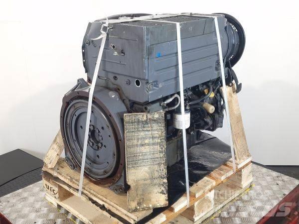 Deutz BF4M2011 Moteur