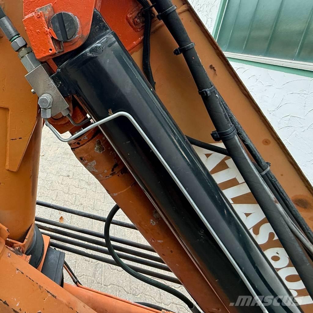 Atlas 60.1 Grue auxiliaire
