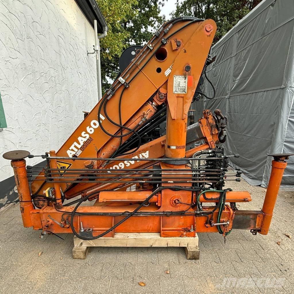 Atlas 60.1 Grue auxiliaire
