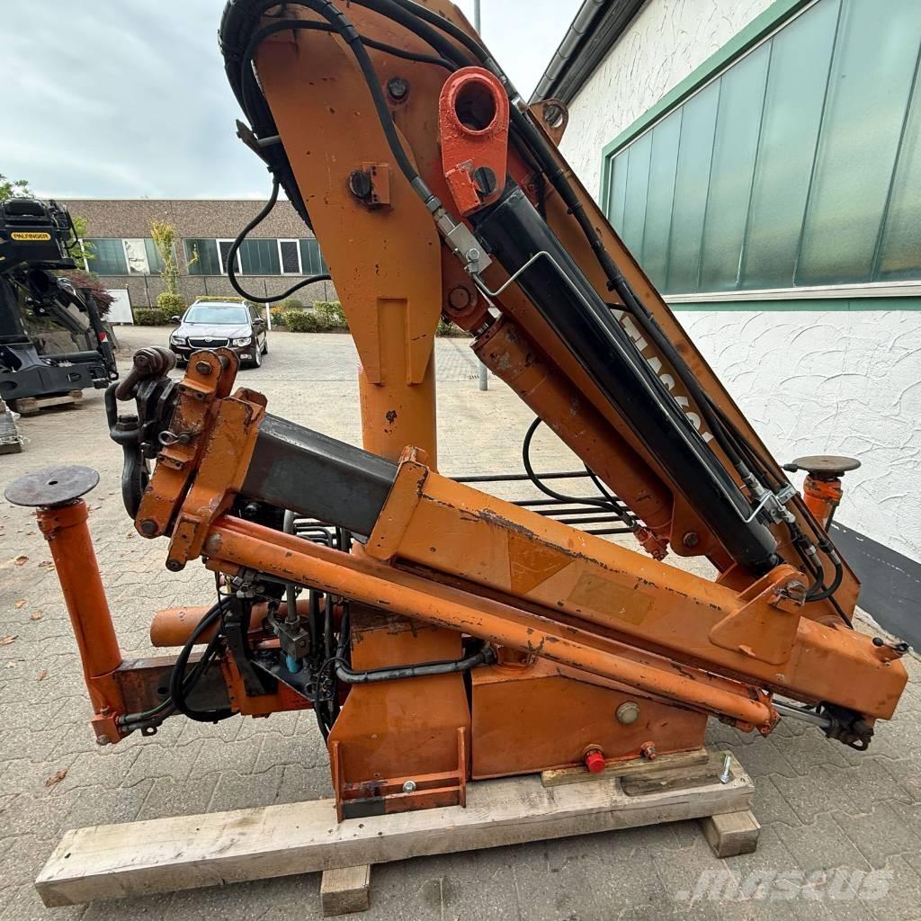 Atlas 60.1 Grue auxiliaire