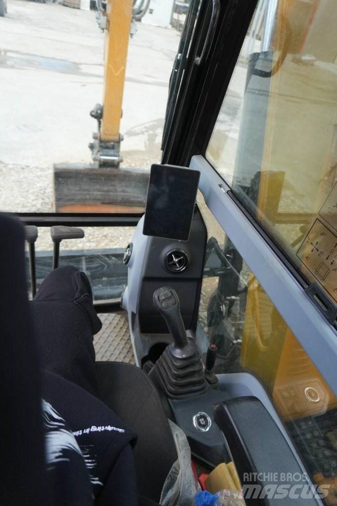 Sany SY 75 C Pelle sur chenilles