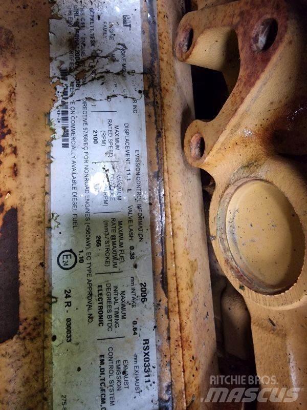 CAT C11 Moteur