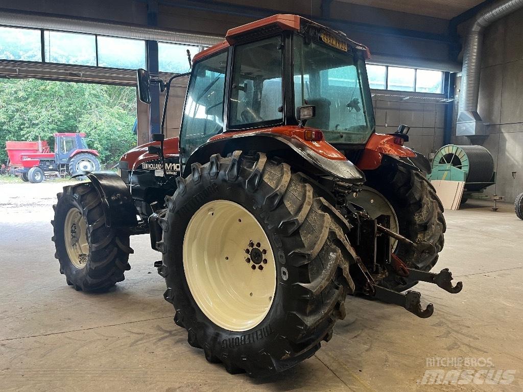 New Holland M 100 DT Tracteur