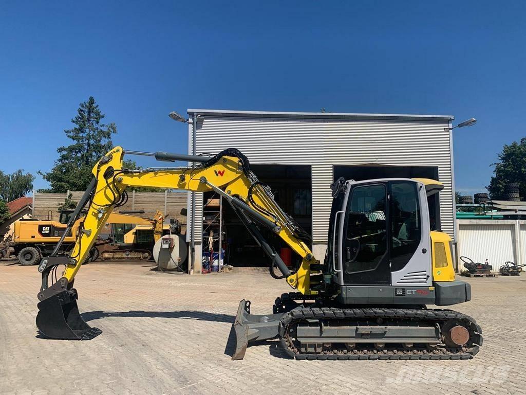 Wacker Neuson ET 90 Mini pelle 7t-12t