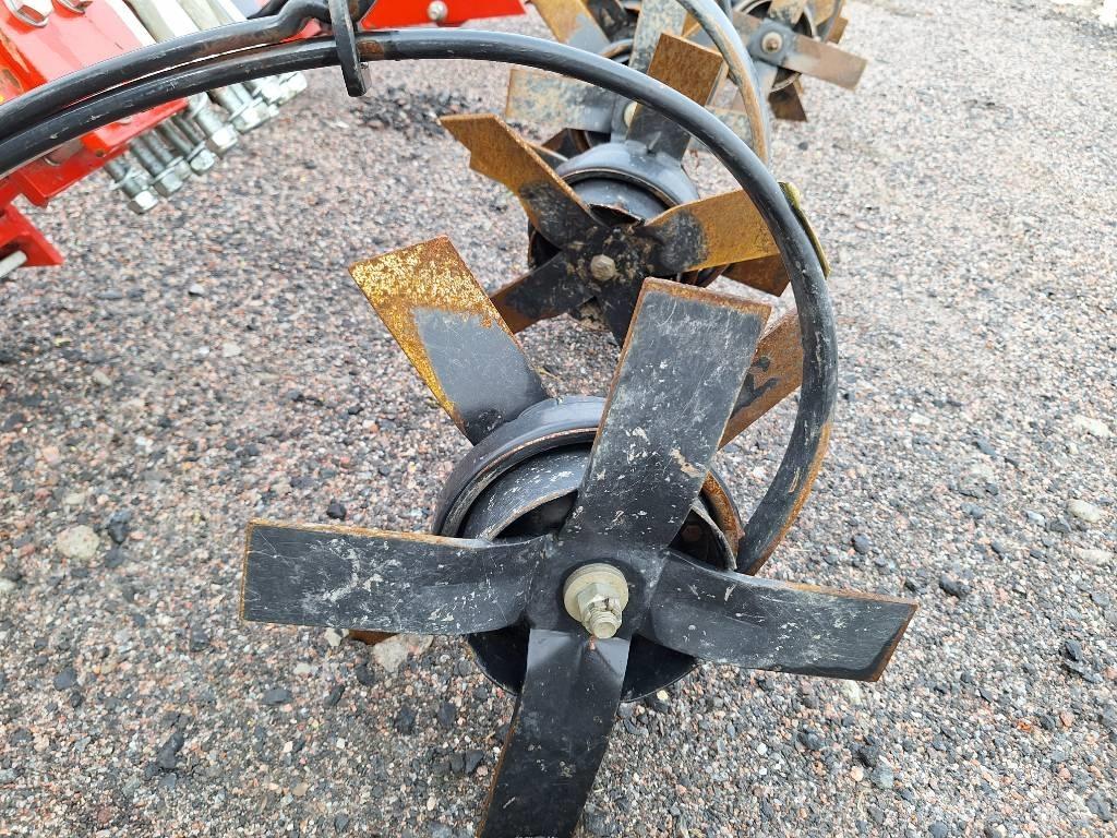 Potila KK 13 Déchaumeur, cultivateur