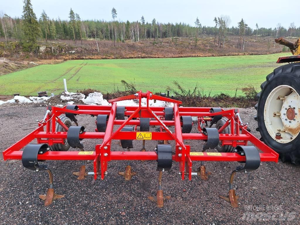 Potila KK 13 Déchaumeur, cultivateur