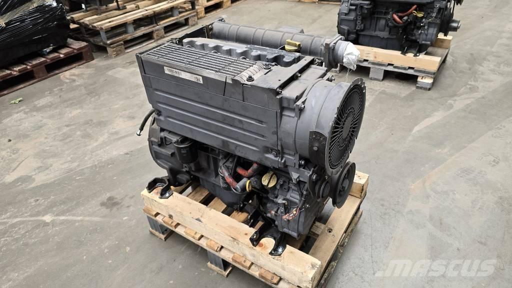 Deutz D2011L04I Moteur