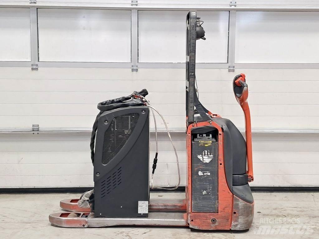 Linde T16 Transpalette accompagnant
