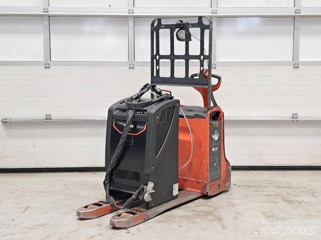 Linde T16 Transpalette accompagnant
