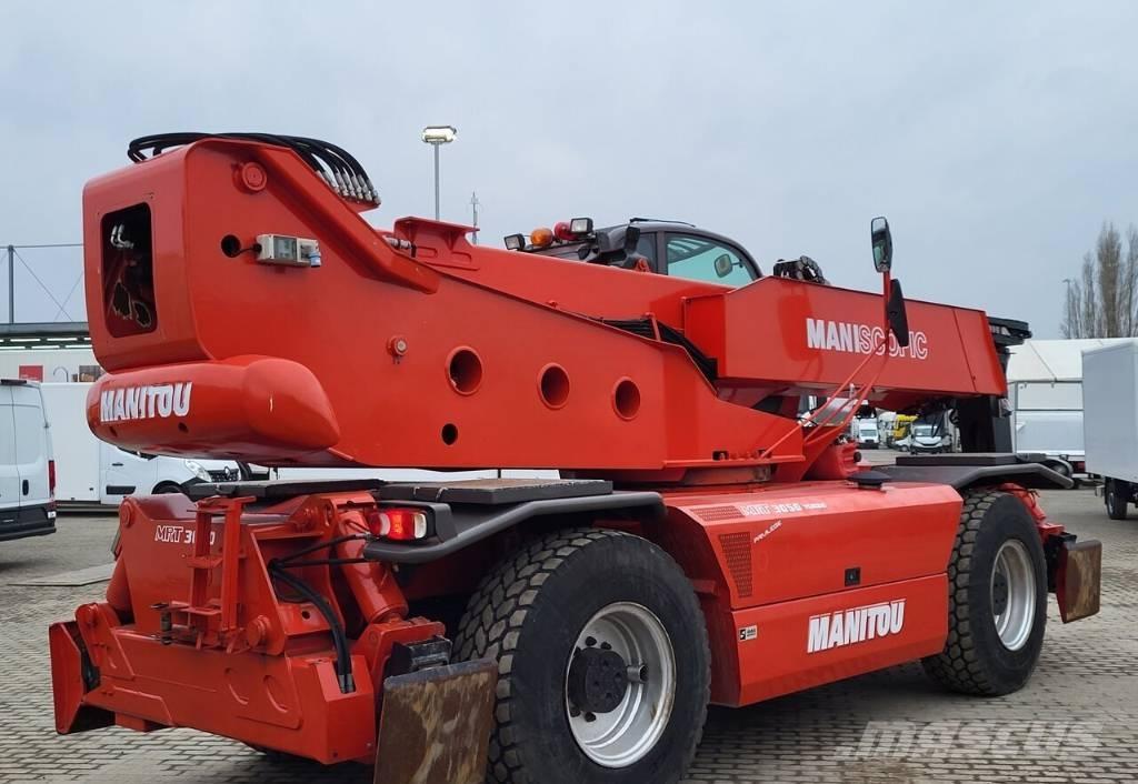 Manitou MRT3050 Chariot télescopique