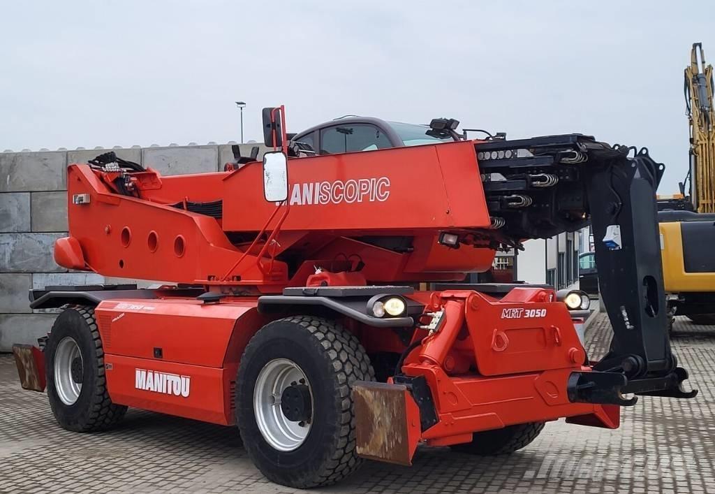 Manitou MRT3050 Chariot télescopique