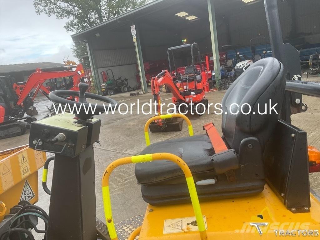 Mecalac 1 TON Mini tombereau