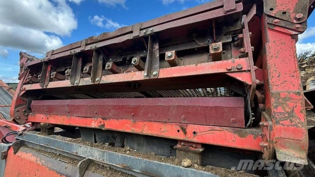 Sandvik QE 140 Crible