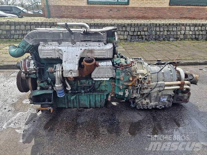  Engines D7E Transport - Autres