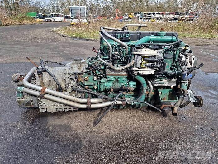  Engines D7E Transport - Autres