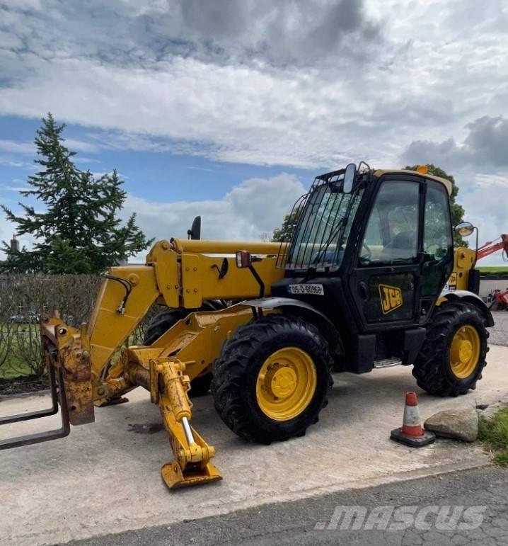 JCB 535-125 Chariot télescopique