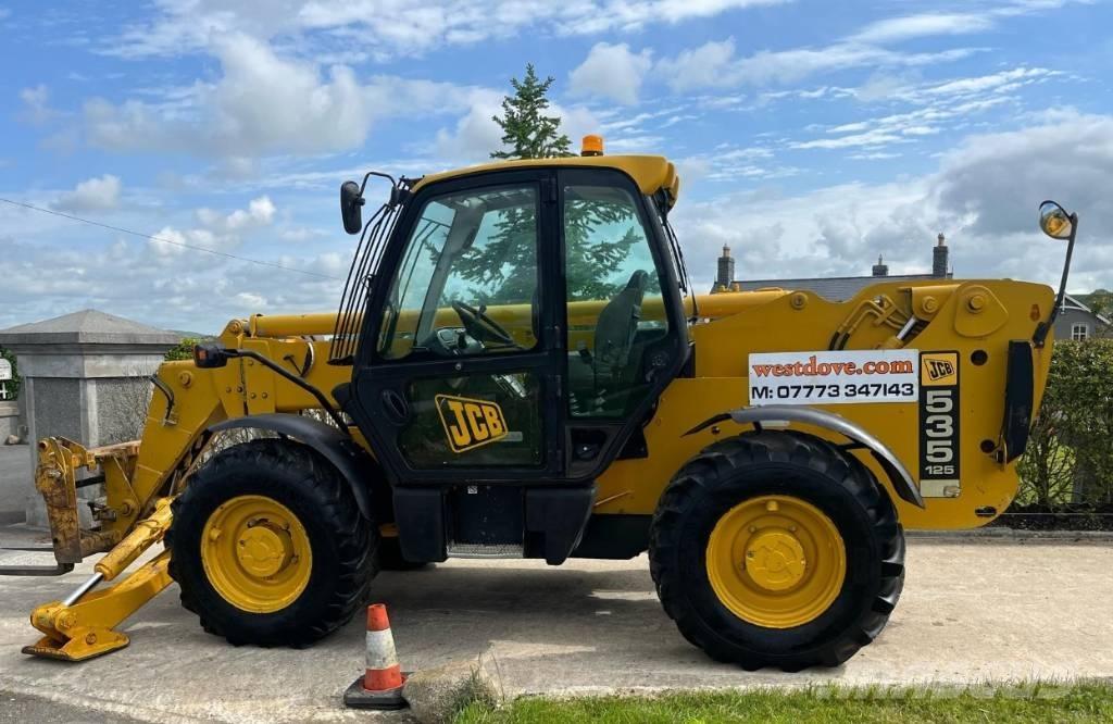 JCB 535-125 Chariot télescopique