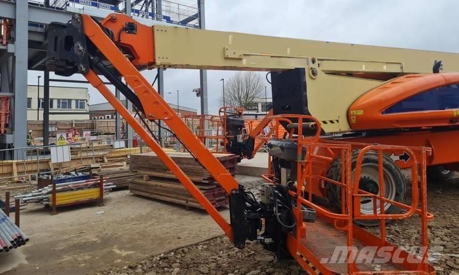 JLG 1250 AJP Nacelles articulées