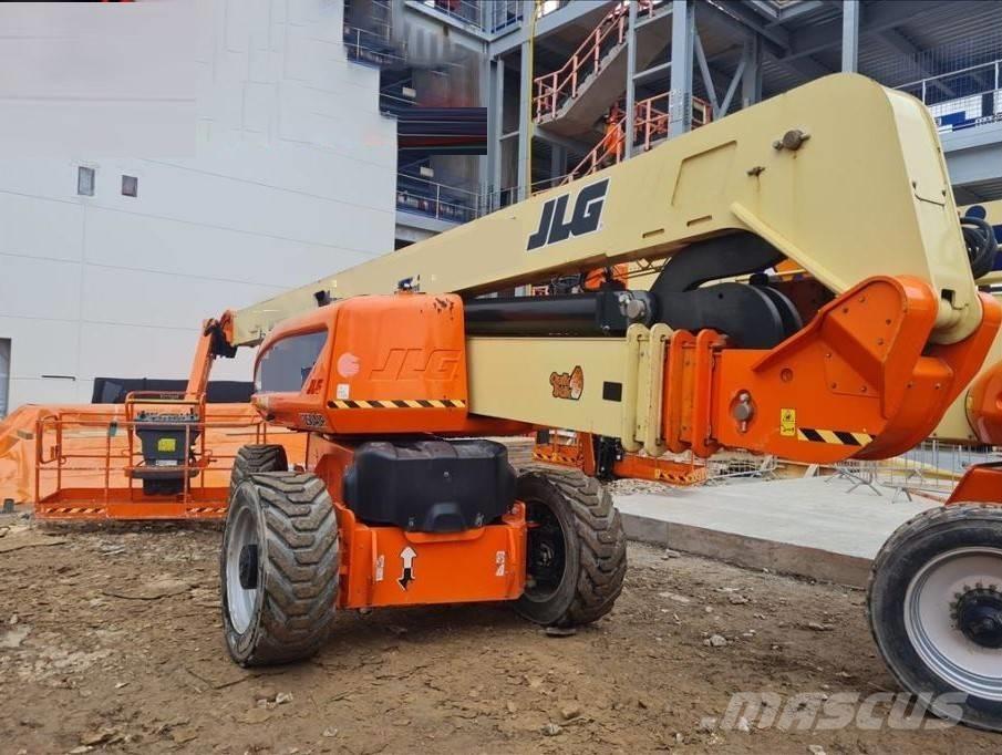 JLG 1250 AJP Nacelles articulées
