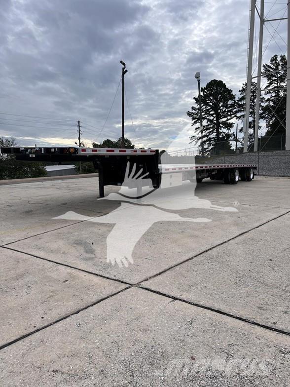 Fontaine  Semi remorque surbaissée