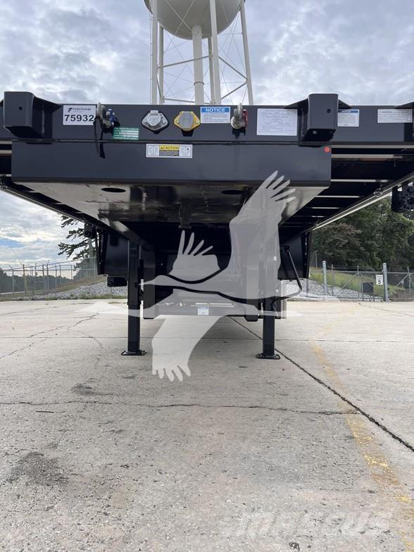 Fontaine  Semi remorque surbaissée